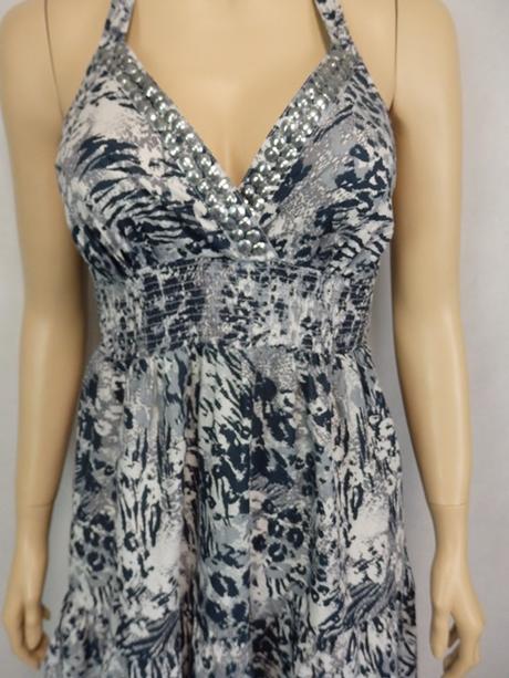 Kvalitné letné šaty, george,40