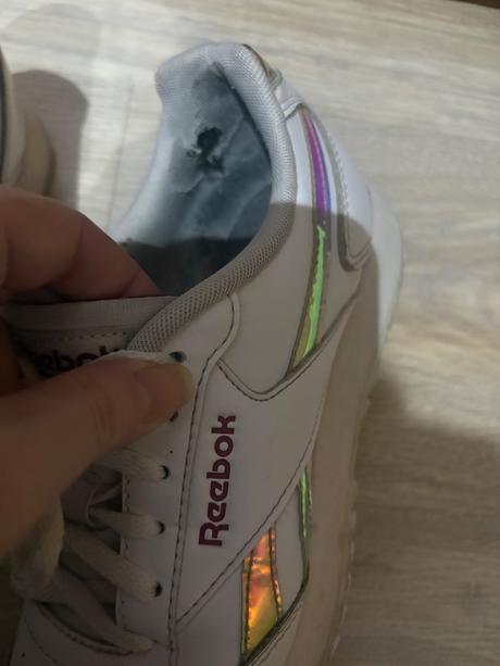 Tenisky38, reebok,38