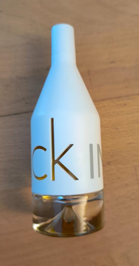 Parfum ckin2u/her,