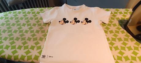 Tričko, adidas,98