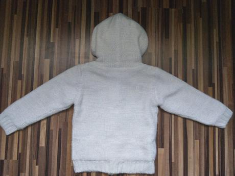 Zateplený svetrík, lupilu,92