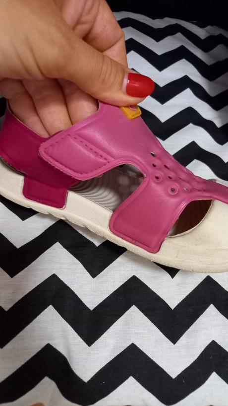 Sandálky, alpine pro,26