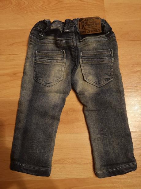 Chlapčenské rifle, 74