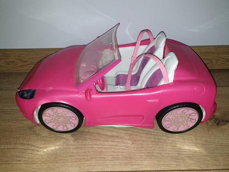 Barbie kabriolet, 