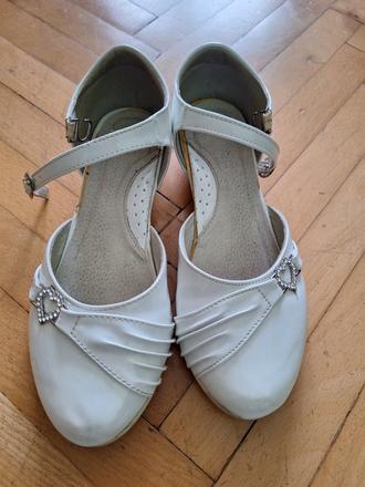 Slávnostné topánky, nelli blu,34