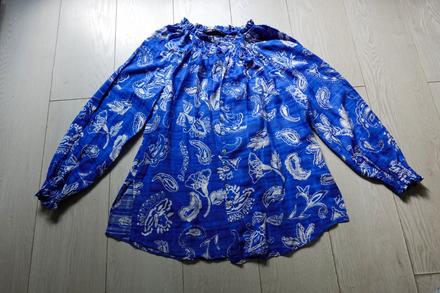 Blúzka zara, zara,s