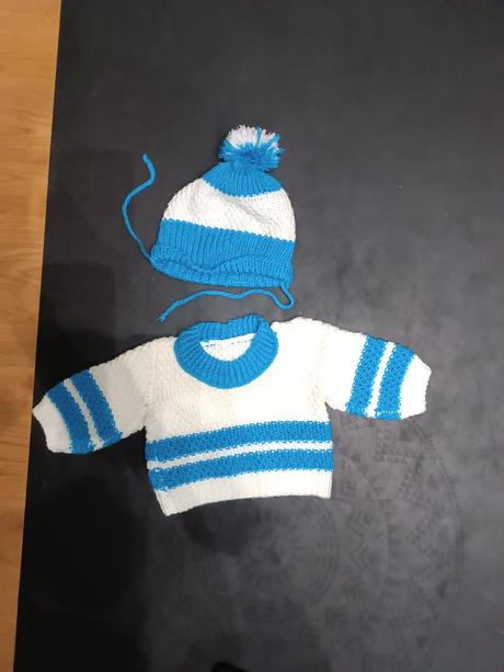 Balík oblečenia pre chlapčeka 100 ks, 68–80