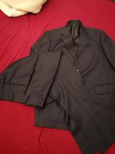 Oblek sako + nohavice, 50