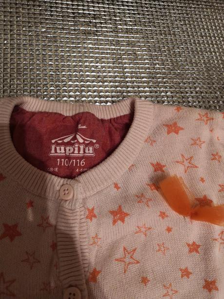 Svetrik 110/116, lupilu,110