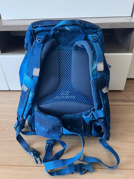 Školský batoh beckmann,