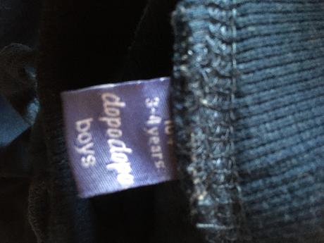 Chlapčenské kraťasy, dopodopo,104