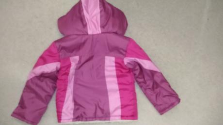 Zimná vetrovka adidas, 98