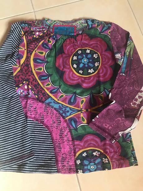 Tričko, desigual,116
