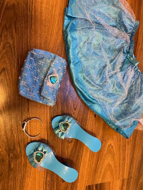 Kostým na karneval, 