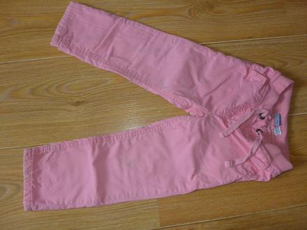 Podsite nohavice, lupilu,98