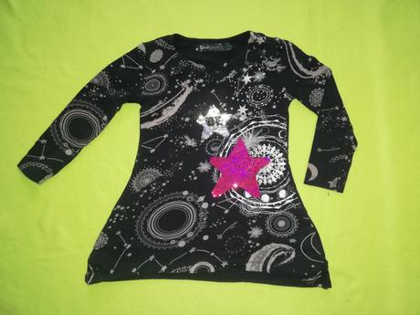 Tričko desiqual - v. 104, desigual,104