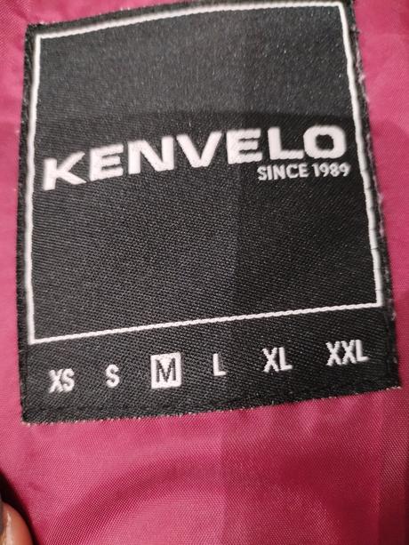Prechodná bunda kenvelo, kenvelo,m