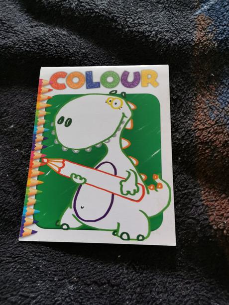 Omalovanka pre deti, 