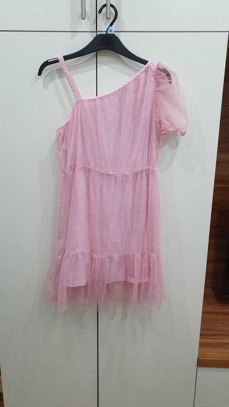 Dievčenské tylové šaty zara, zara,164