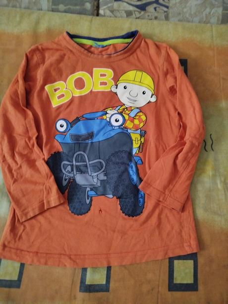 Tričká dlhý rukáv, 122