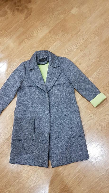 Prechodný kabátik v. 36, reserved,36