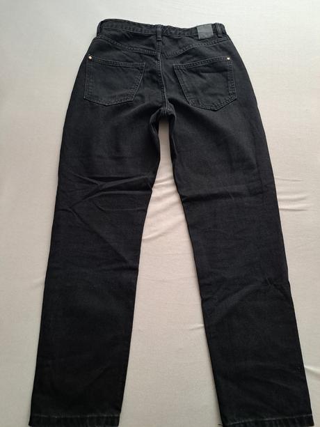 Rifle vysoky pas velkost 36 cena 9e, sinsay,s