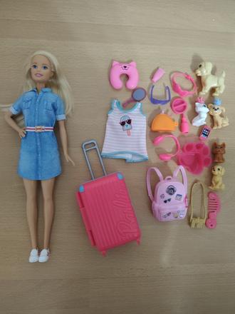 Barbie dream house adventure, 