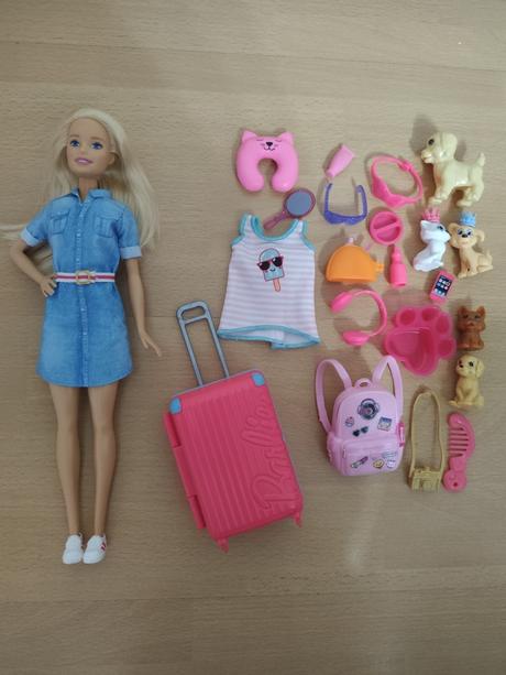 Barbie dream house adventure,