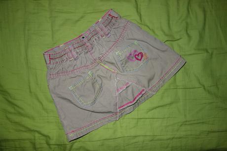 Suknicka s dievcatkom next, next,80