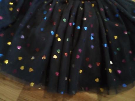 Kompletík tričko a sukňa, 104