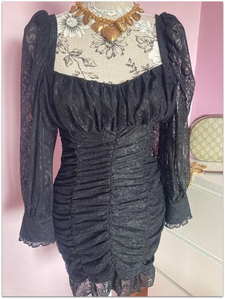 Rozkošné romantické šatky zn.zara, zara,m