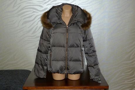 Páperová bunda zara, zara,m