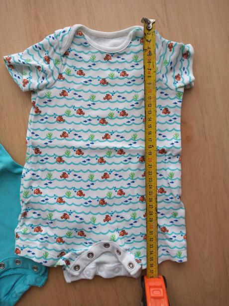 Opaľovačky/ overal na leto, f&f,68