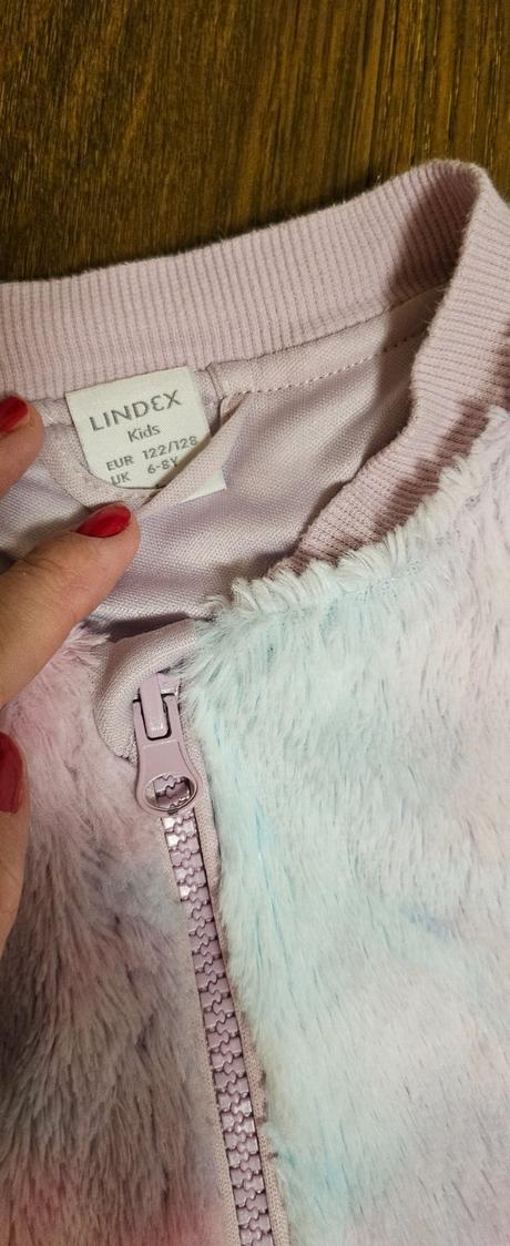 Chlpatá mikinka lindex, lindex,128