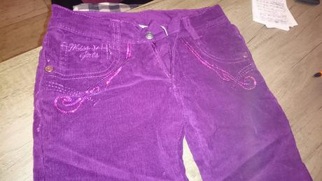 Džerzejové dievčenské rifle, 122