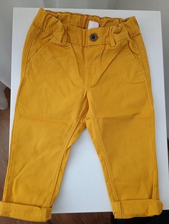 Nohavice h&m 86, h&m,86