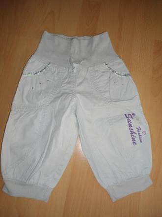 Dievcenske sive nohavice, 110