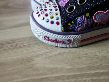 Svietiace topánočky skechers, skechers,21