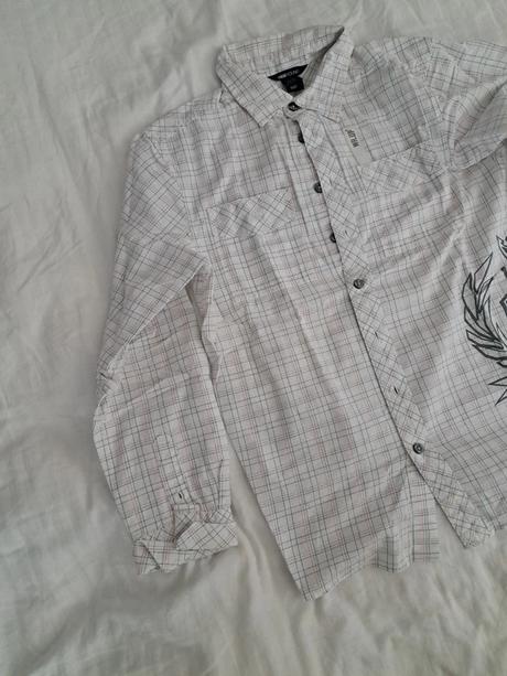 Hm košeľa per fešáka, h&m,152
