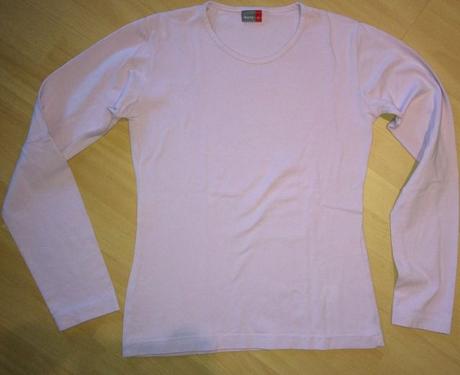 Lila tričko gate, s