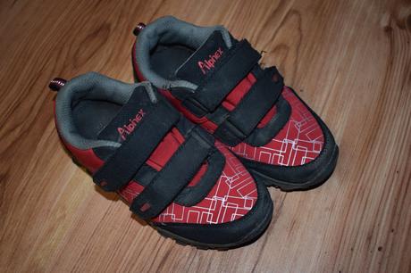 Trekingové topánky alpinex, 30