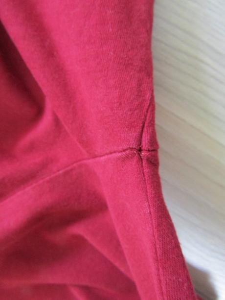 Nátelník-tričko s dlhým rukávom (roll-up), zara,164