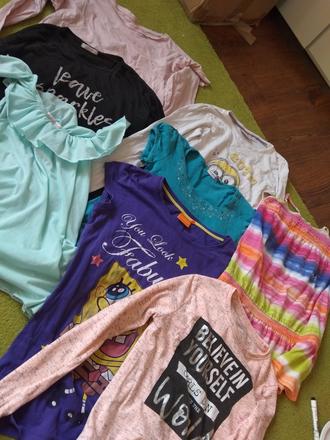 Balik triciek, 122–134