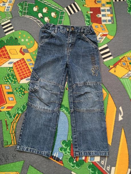 Chlapčenské rifle, 122