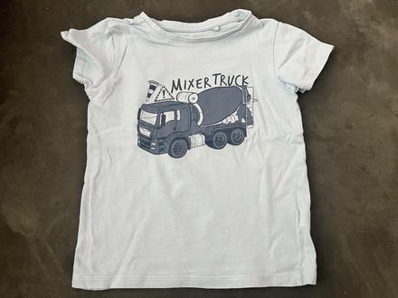 Tričko s miešačkou, sinsay,110