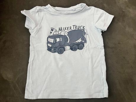 Tričko s miešačkou, sinsay,110