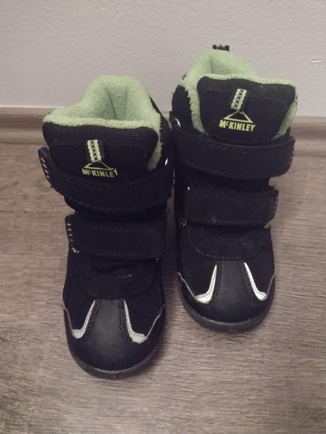 Zimné topánky, mckinley,25