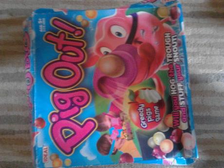 Stolná hra prasiatko, 