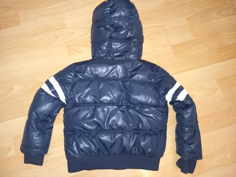 Zimná bunda, zara,110