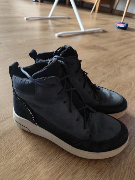 Ecco prechodné topanky, ecco,35